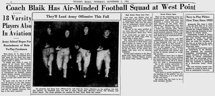 ArmyFB_1942_forecast_ReadingEagle_Sep31942