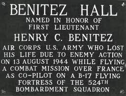 benitez-plaque