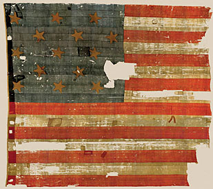 1812 US Flag