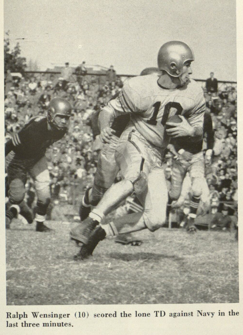 1957-RalphWensinger-scores