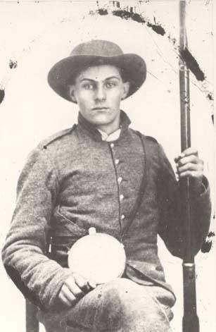 a soldier