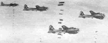 B-17 Raid