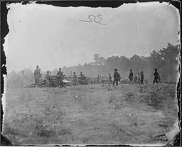 Benson's battery - Fair Oaks or 7 Pines