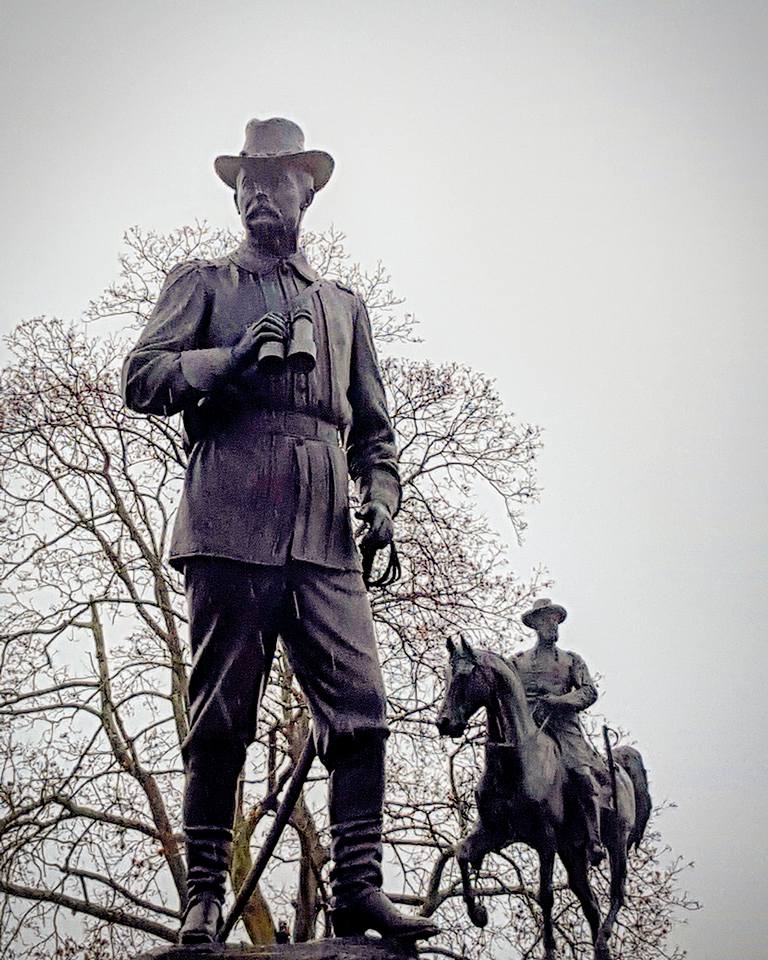 Burford :Reynolds Gettysburg