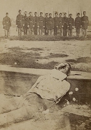 Civil War Deserter 2