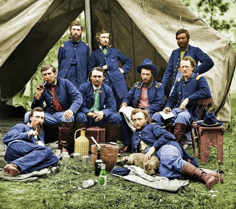 custer