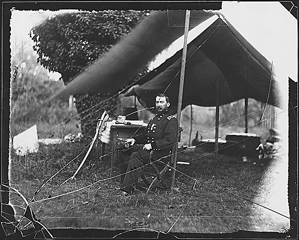 Gen Philip Sheridan