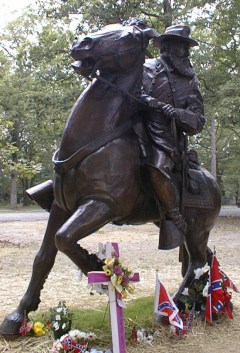 Longstreet Memorial Gettysburg