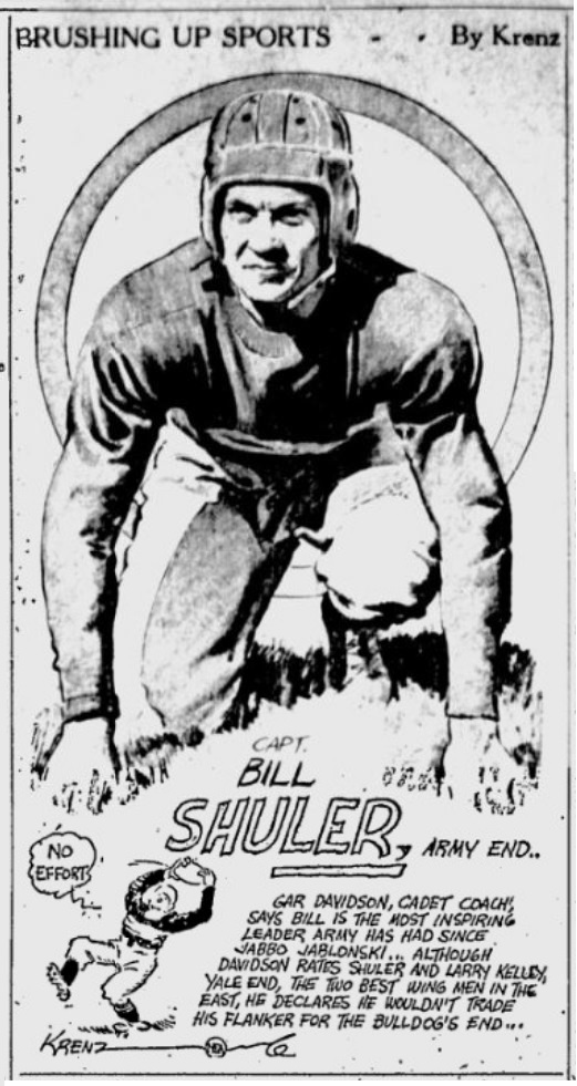 ArmyFB_1935_BillShuler_byArtKrenz_TuscaloosaNews_Oct251935