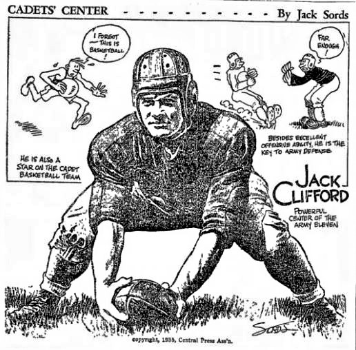 ArmyFB_1935_JackClifford_byJackSords_Times-HammondIN_Nov121935