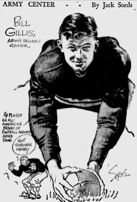 armyfb_1940_billgillis_byjacksords_prescotteveningcourier_nov121940