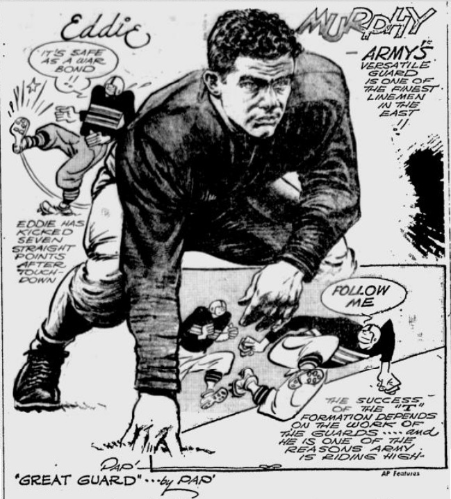 armyfb_1943_eddiemurphy_bypap_prescotteveningcourier_oct181943