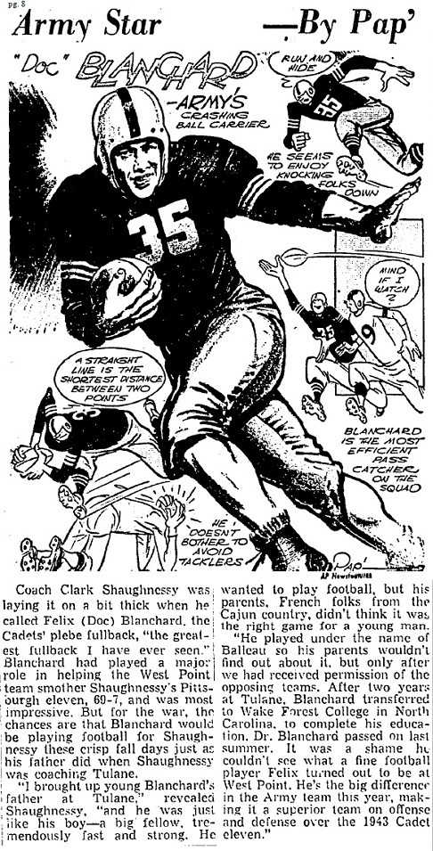 ArmyFB_1944_DocBlanchard_byPap_CSM_Nov151944