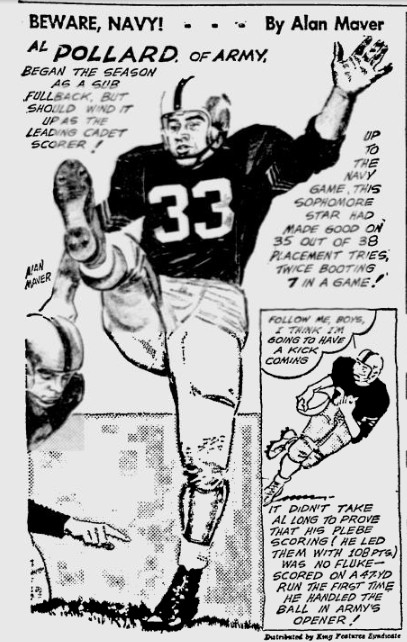 armyfb_1950_alpollard_byalanmaver_newsandcourier_dec21950