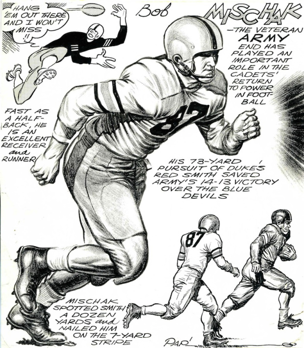 armyfb_1953_bobmischak_bypap_1953