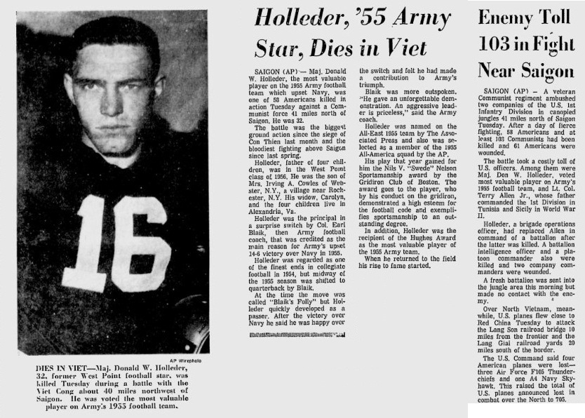 armyfb_1955_donholleder-killedinvietnam_newburgheveningnews_oct181967