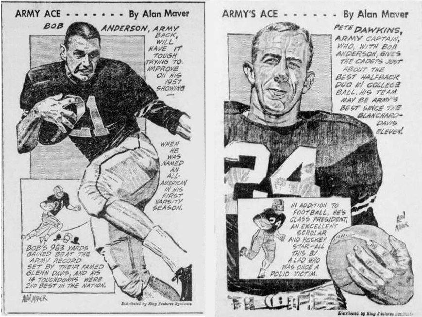 ArmyFB_1958_AndersonDawkins_byAlanMaver_BrazilDailyTimesIn_15Oct7Nov1958 - Copy