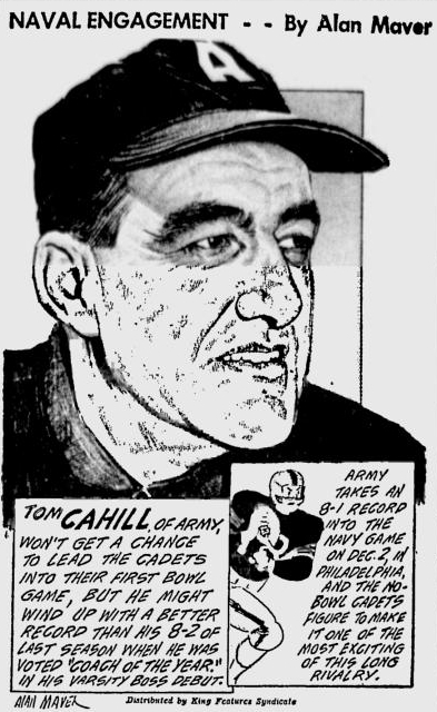 armyfb_1967_cahill_byalanmaver_newsdispatch_nov271967