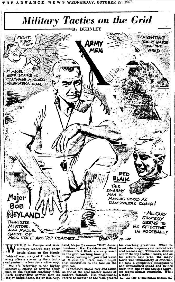 ArmyFB_Coaches_byBurnley_OgdensburgAdvance_Oct271937