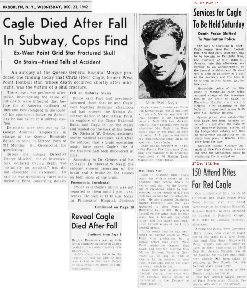 Cagle-Death_BrooklynDailyEagle_Dec231942