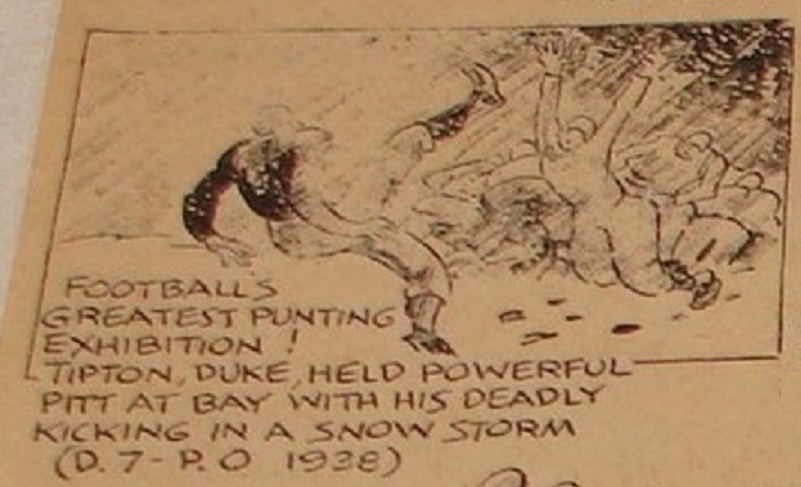 Tipton_1938_byGeneMack_GreatestPuntingExhibition