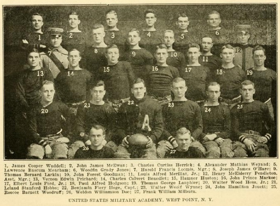ArmyFB_1913_team_