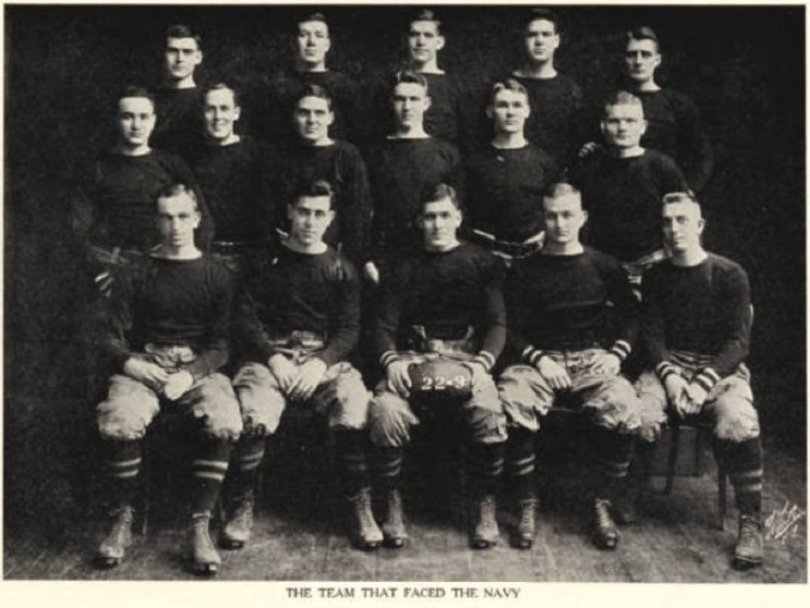 ArmyFB_1913_vsNavy-team