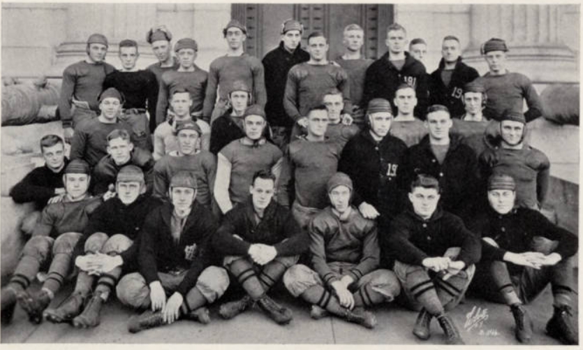 ArmyFB_1915_CullumHall-team