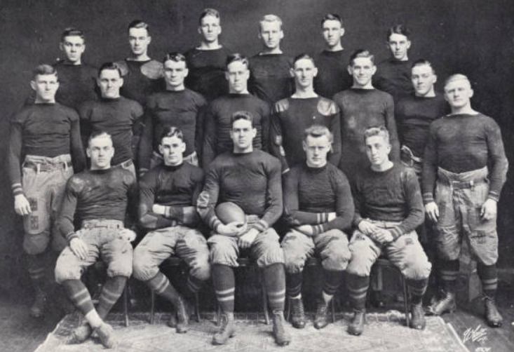 ArmyFB_1915_vsNavy-starters