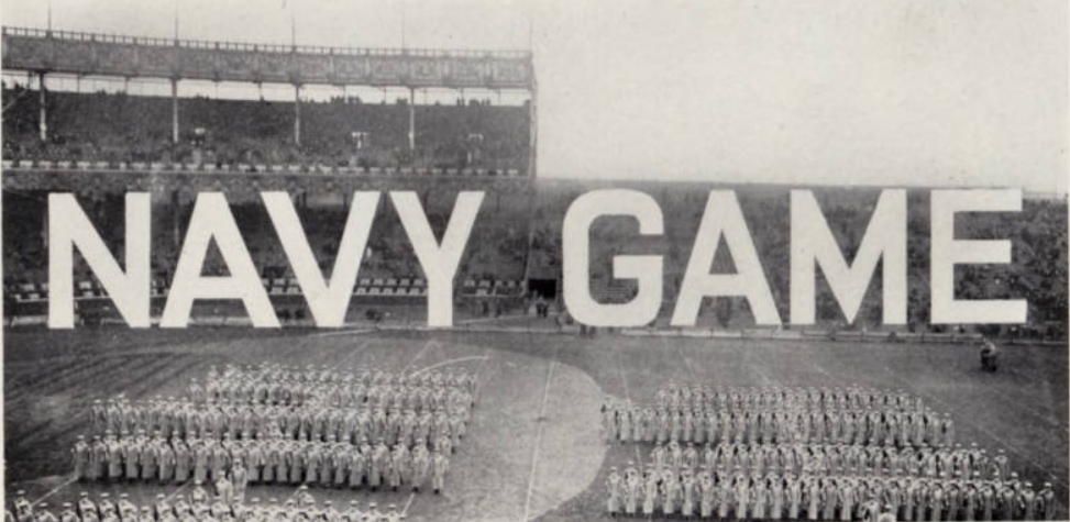 ArmyFB_1915_vsNavy_march-on