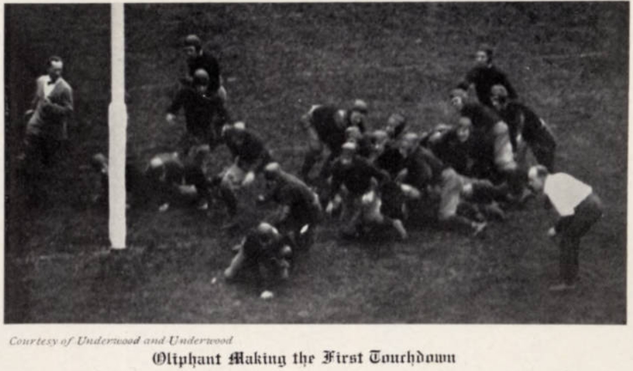 ArmyFB_1915_vsNavy_Oliphant-TD