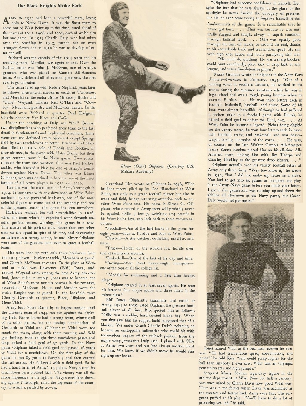 ArmyFB_1916_1914-1916recap_AllisonDanzig_HistoryofAmericanFootball