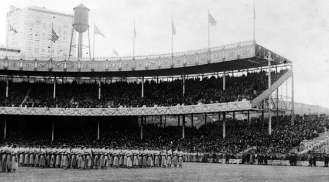 ArmyFB_1916_vsNavy_march-on