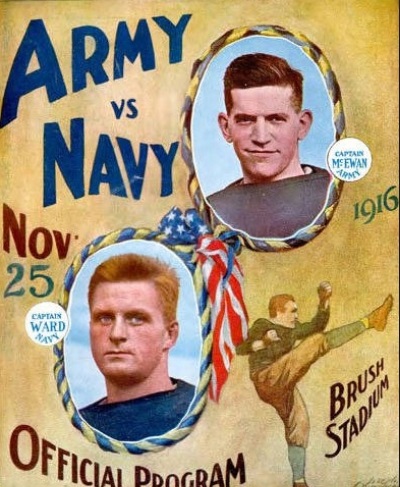 ArmyFB_1916_vsNavy_program