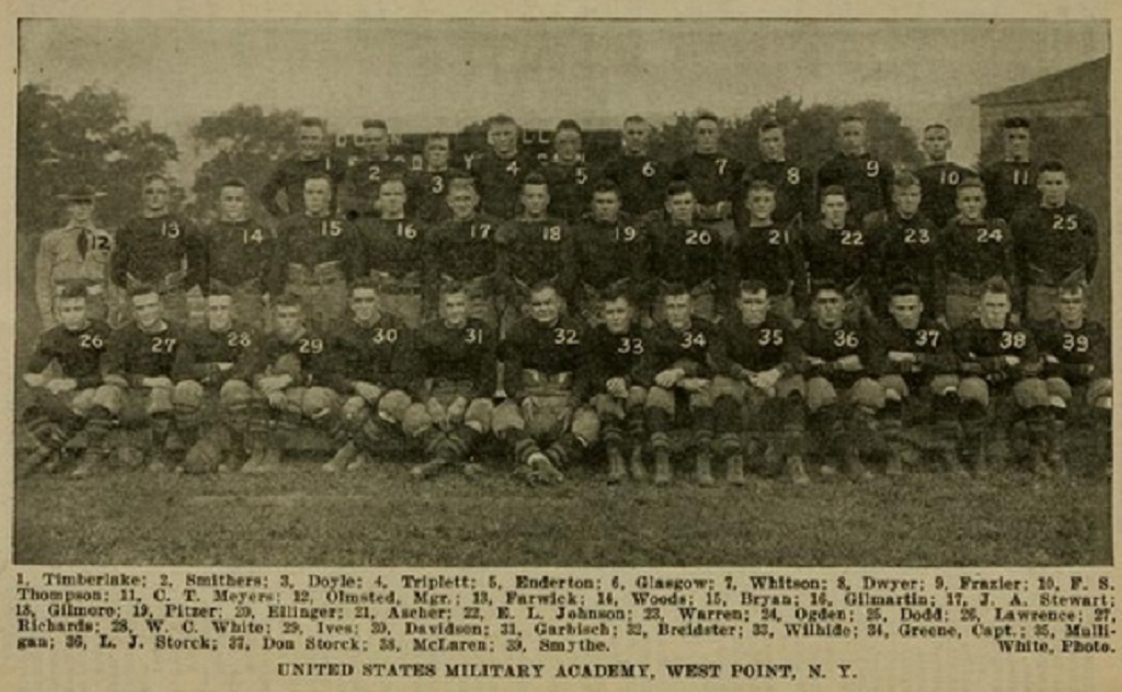 ArmyFB_1921_team_