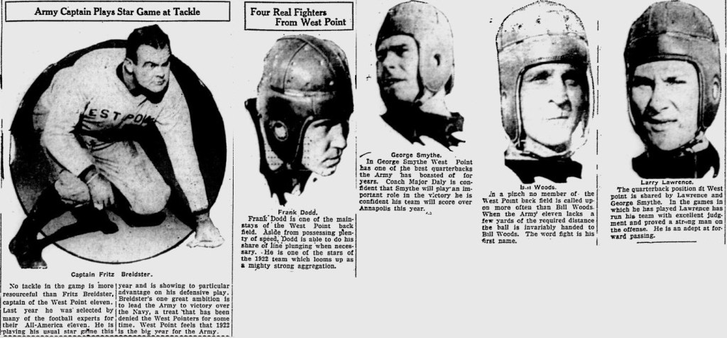 ArmyFB_1922_EveningIndependent_Oct311922