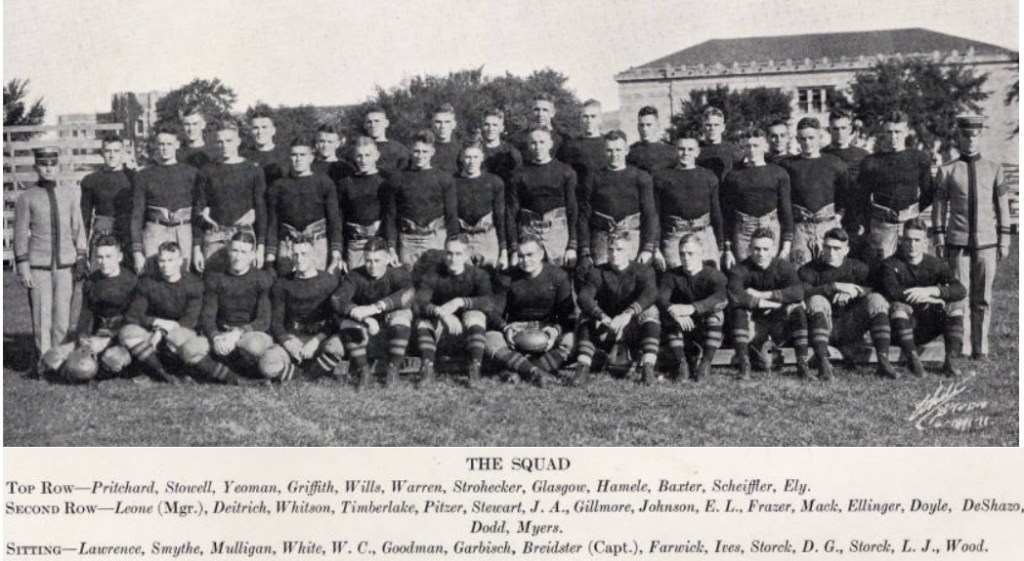 ArmyFB_1922_team