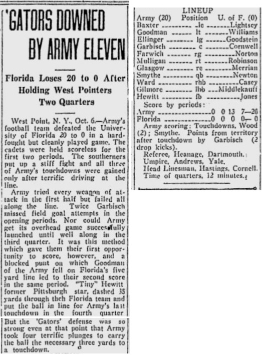 ArmyFB_1923_vsFlorida_PalmBeachPost_Oct71923
