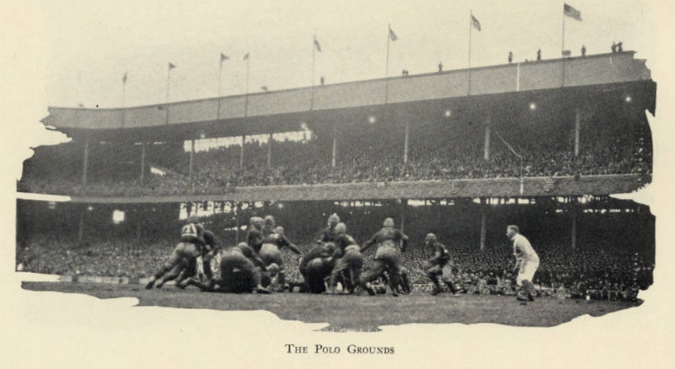 ArmyFB_1923_vsNavy_action