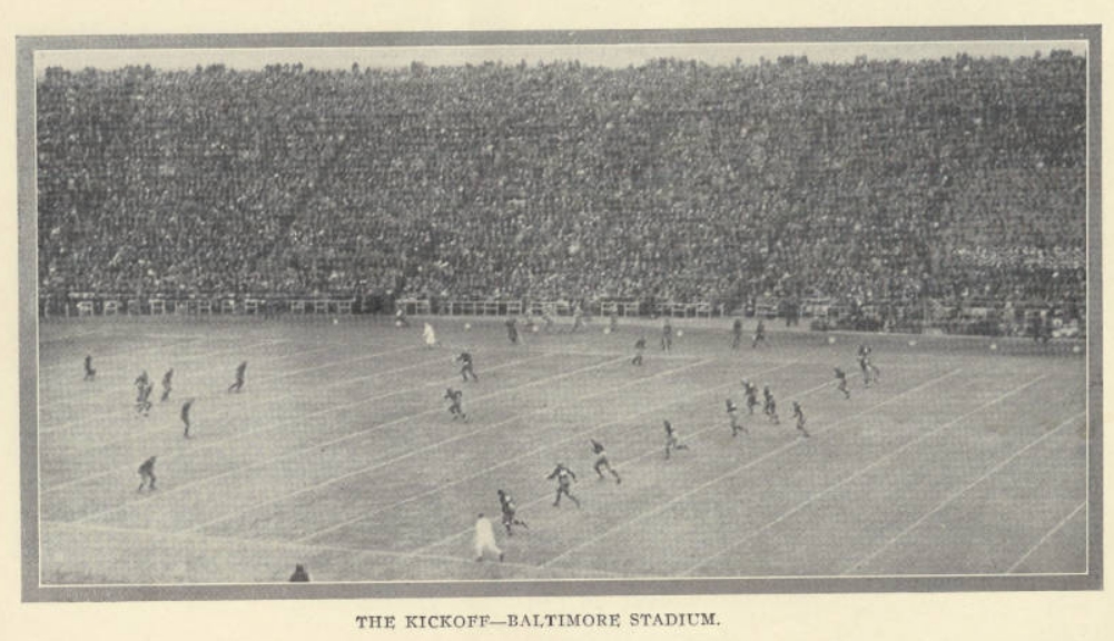 ArmyFB_1924_vsNavy_kickoff