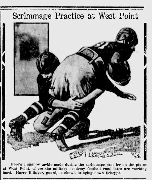 ArmyFB_1924_WestPoint-practice_ProvidenceCountyTimes_Nov111924