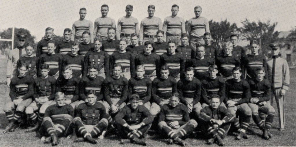 ArmyFB_1927_team