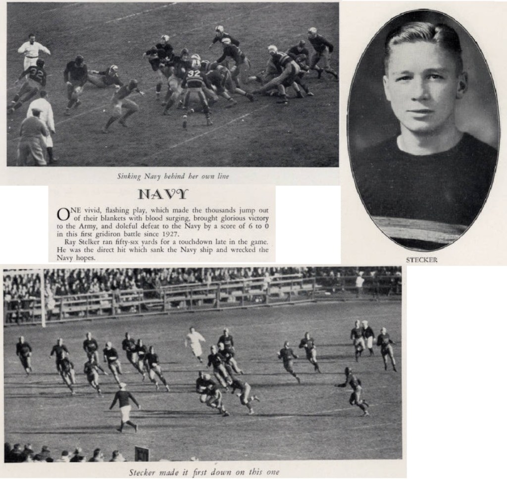 ArmyFB_1930_vsNavy-action