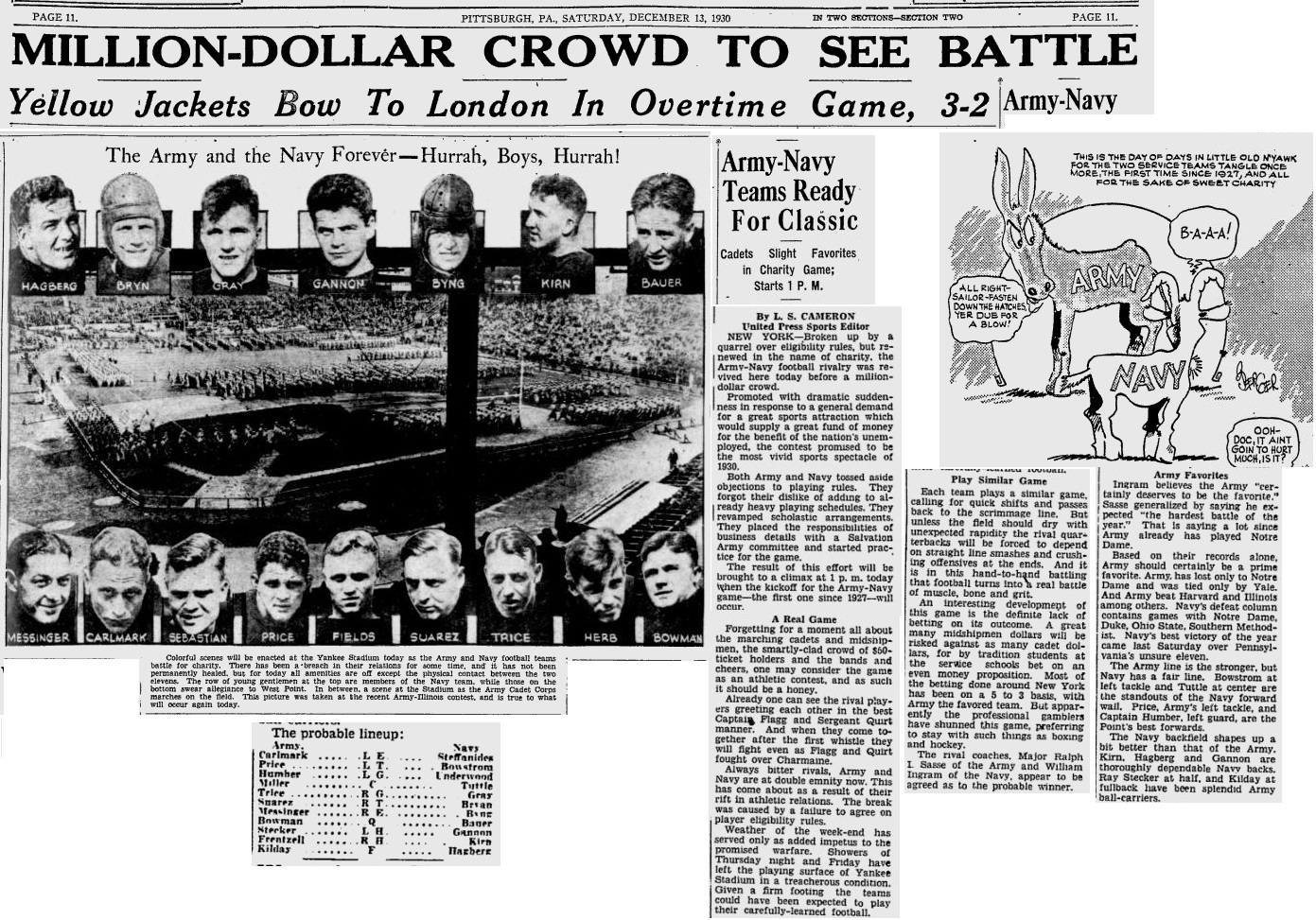 armyfb_1930_vsnavy_pittsburghpress_dec131930