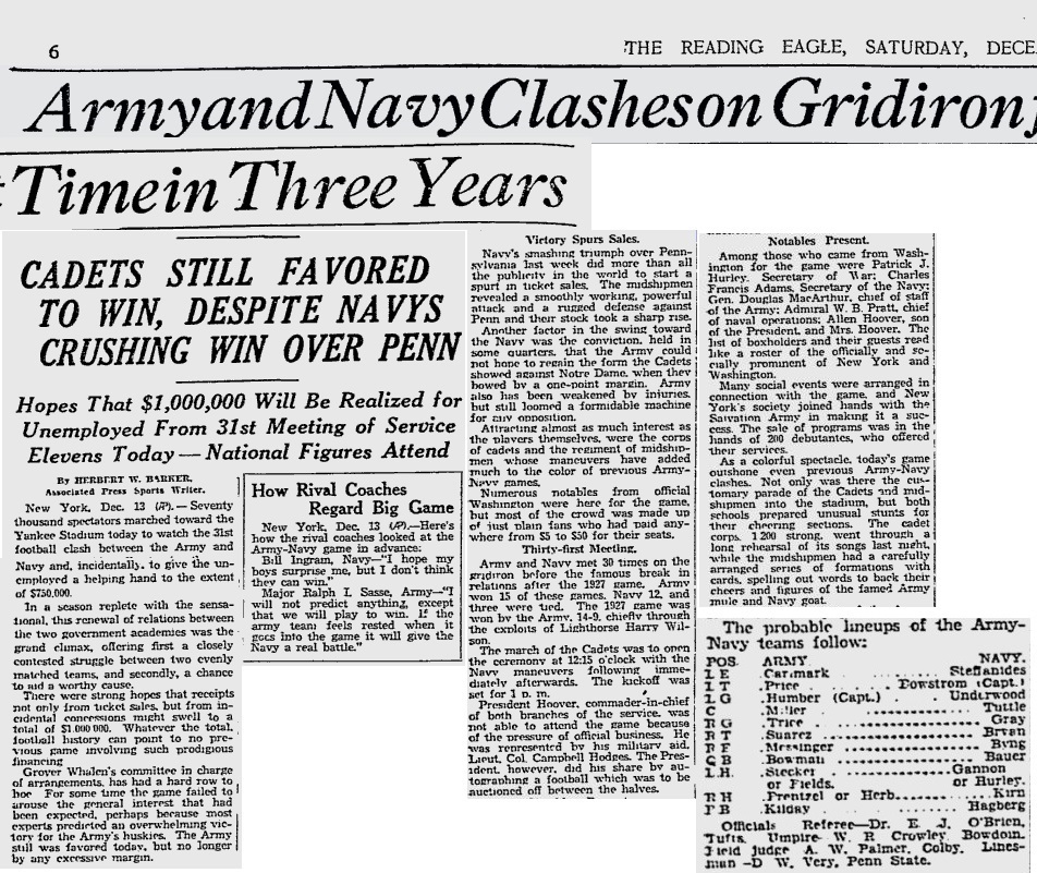 armyfb_1930_vsnavy_readingeagle_dec131930