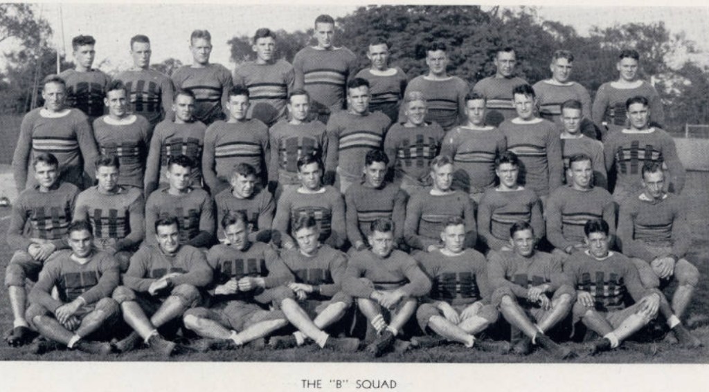 ArmyFB_1931_BSquad