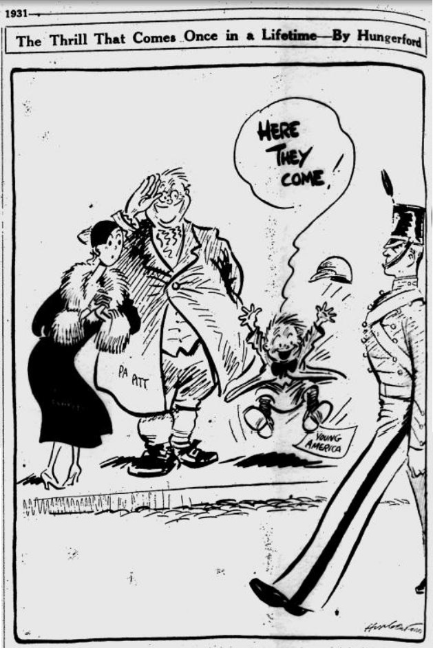 ArmyFB_1931_parade_PittsburghPostGazette_Nov141931