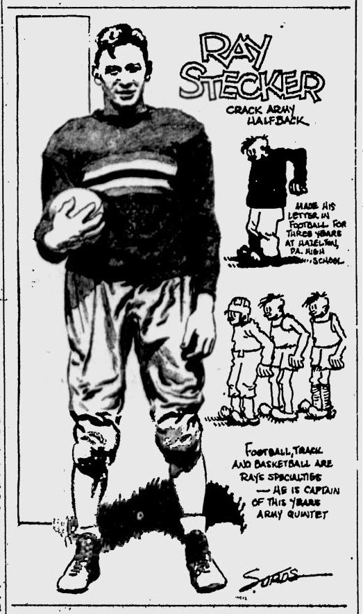 armyfb_1931_raystecker_byjacksords_freelancestar_dec11931