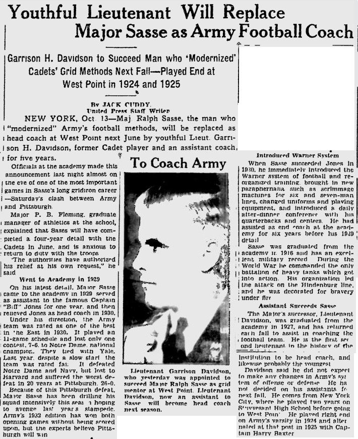 armyfb_1932_gardavidson_pittsburghpress_oct131932