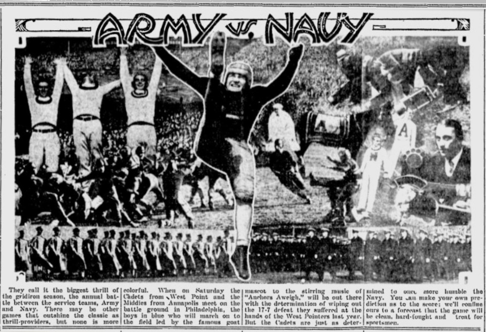 ArmyFB_1932_vsNavy_SundayMorningStar_Nov271932